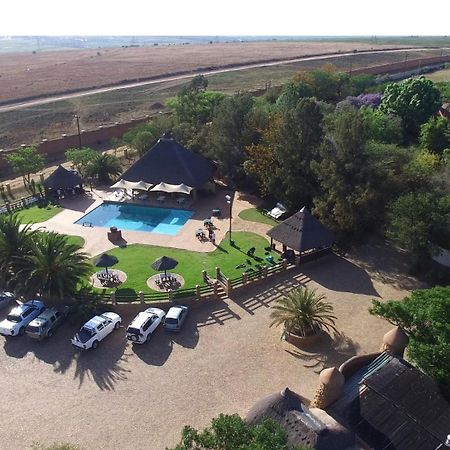Aquanzi Lodge Chartwell Luaran gambar