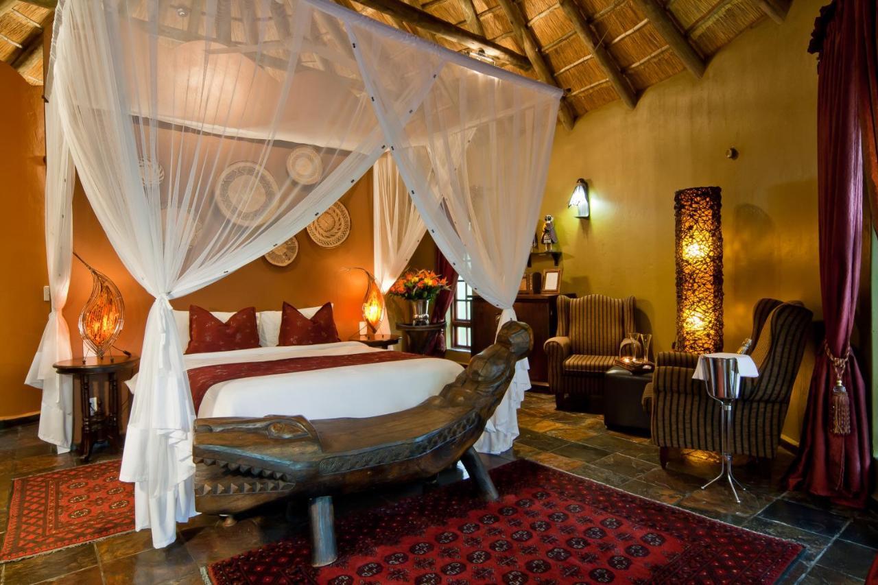 Aquanzi Lodge Chartwell Luaran gambar