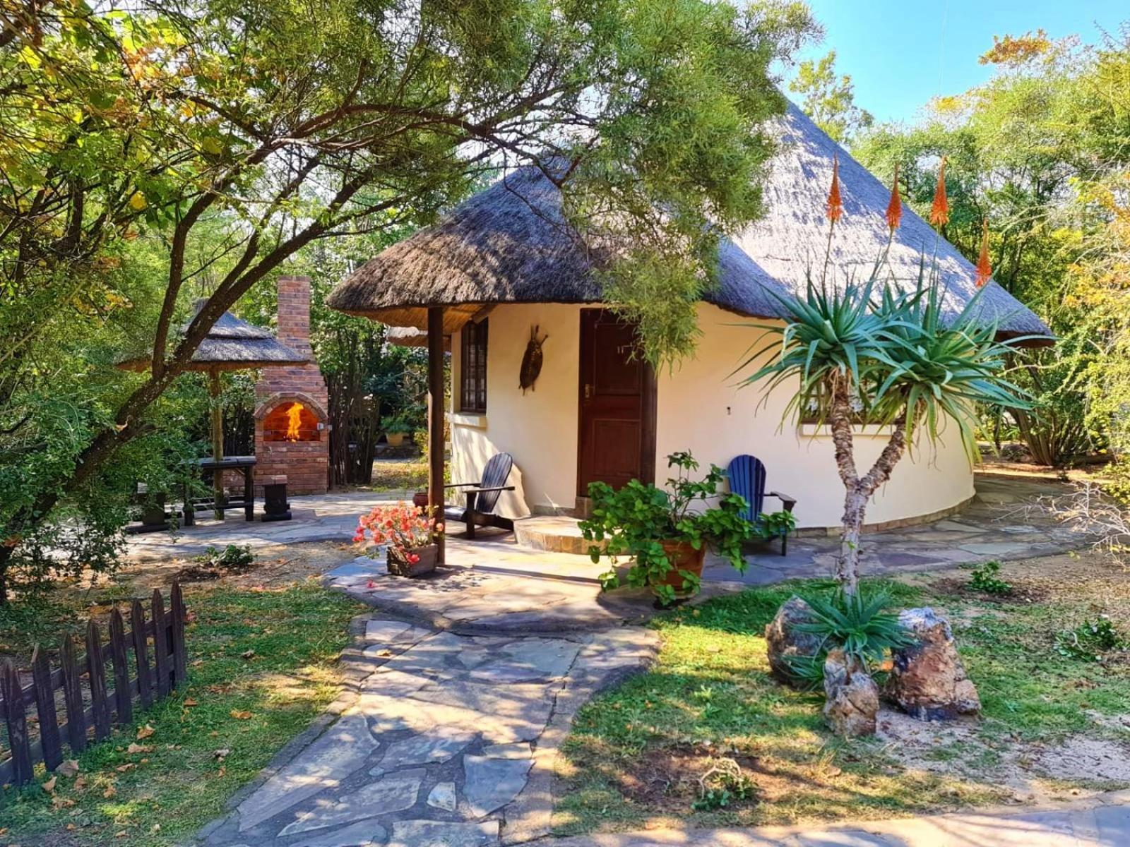 Aquanzi Lodge Chartwell Luaran gambar