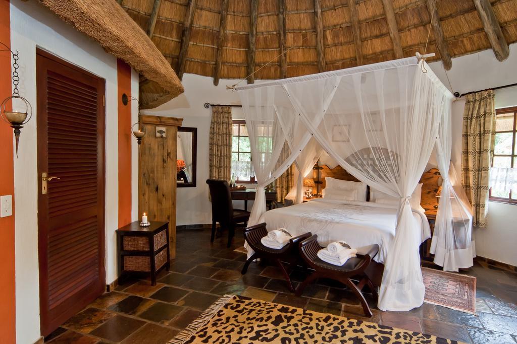 Aquanzi Lodge Chartwell Luaran gambar