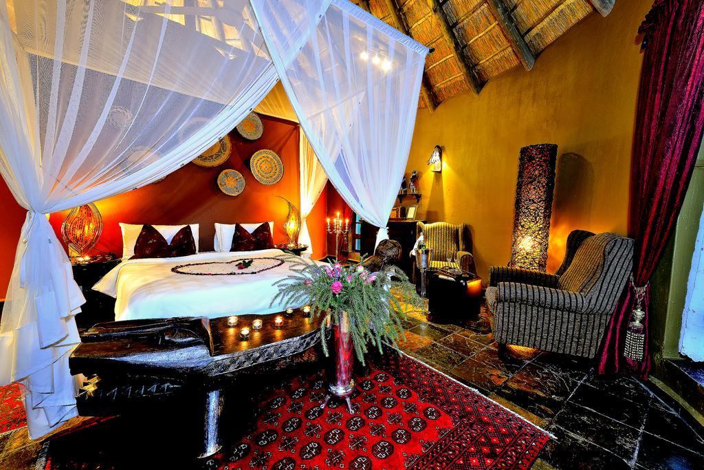 Aquanzi Lodge Chartwell Luaran gambar