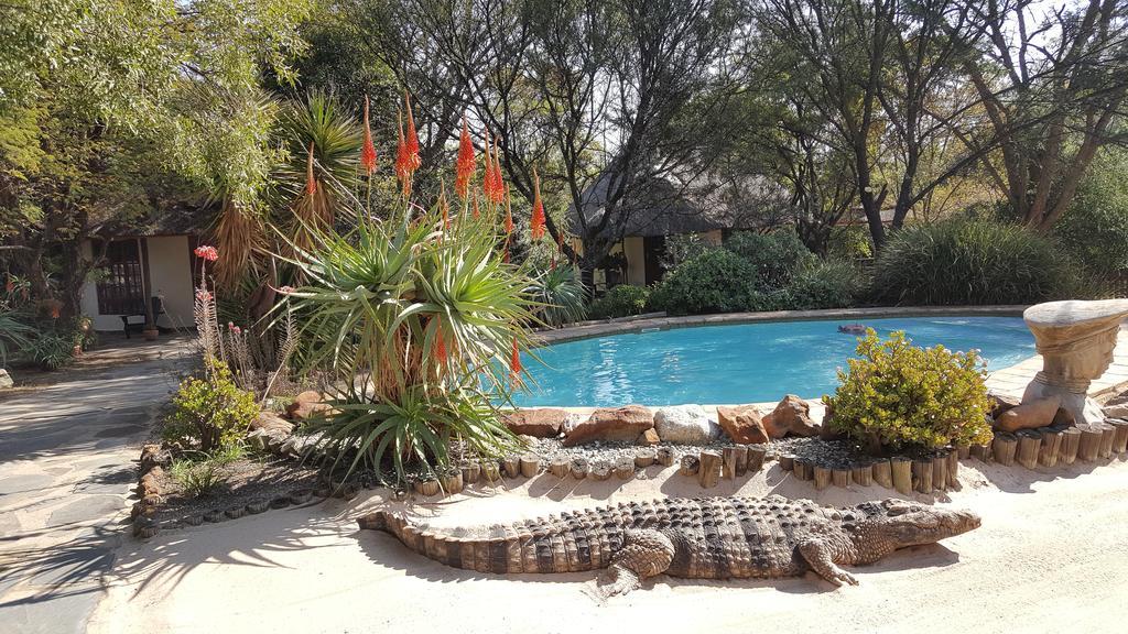 Aquanzi Lodge Chartwell Luaran gambar