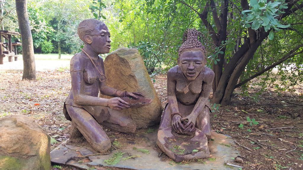 Aquanzi Lodge Chartwell Luaran gambar
