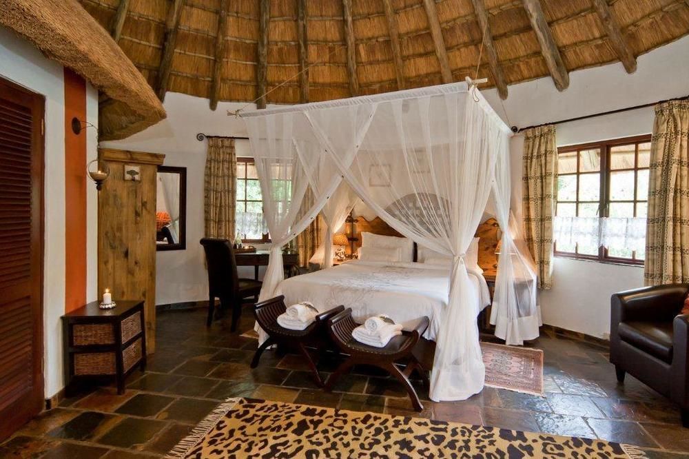 Aquanzi Lodge Chartwell Luaran gambar