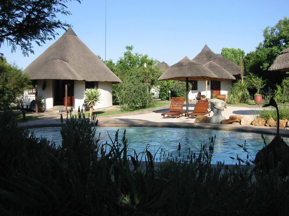 Aquanzi Lodge Chartwell Luaran gambar