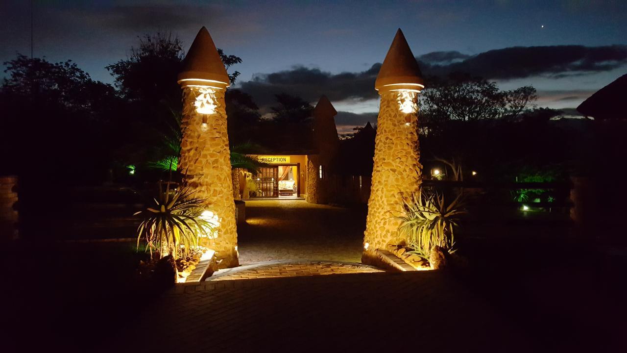 Aquanzi Lodge Chartwell Luaran gambar