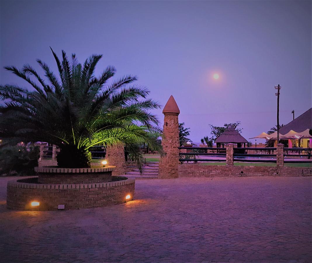 Aquanzi Lodge Chartwell Luaran gambar