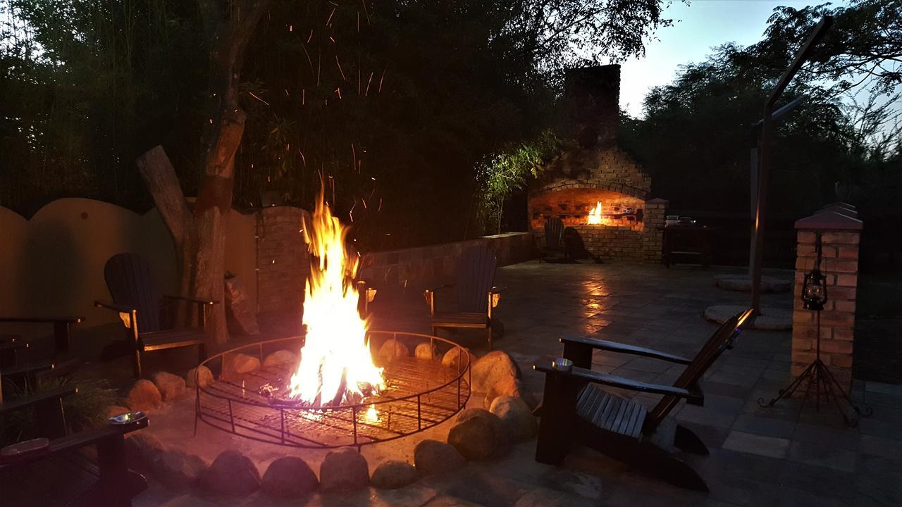 Aquanzi Lodge Chartwell Luaran gambar