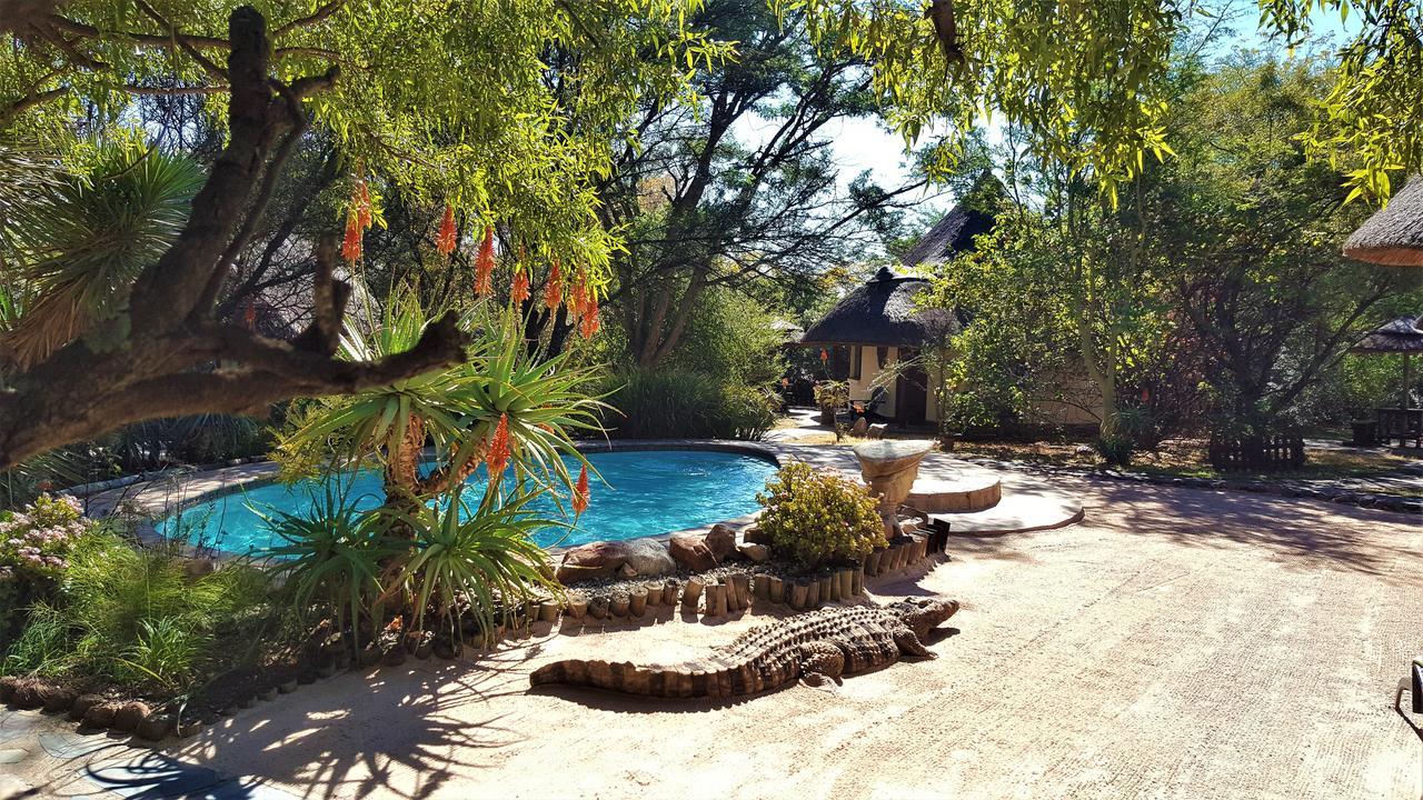 Aquanzi Lodge Chartwell Luaran gambar