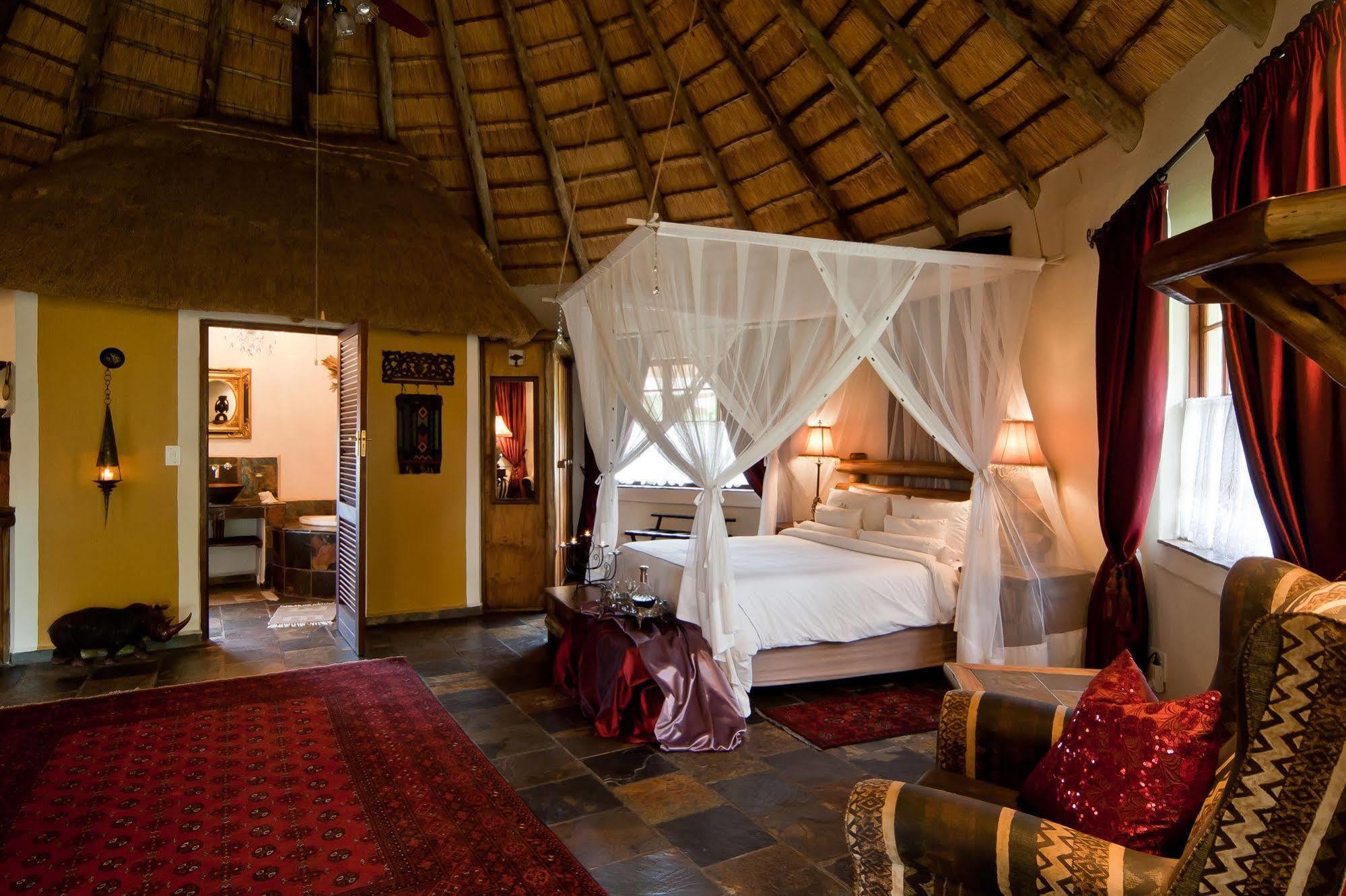 Aquanzi Lodge Chartwell Luaran gambar