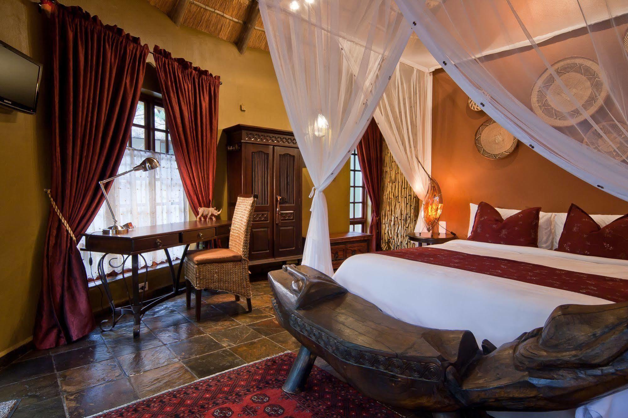 Aquanzi Lodge Chartwell Luaran gambar
