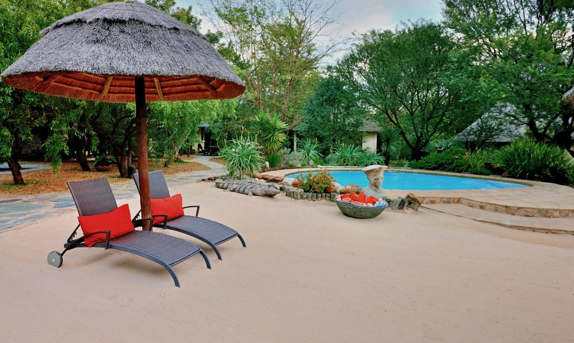 Aquanzi Lodge Chartwell Luaran gambar