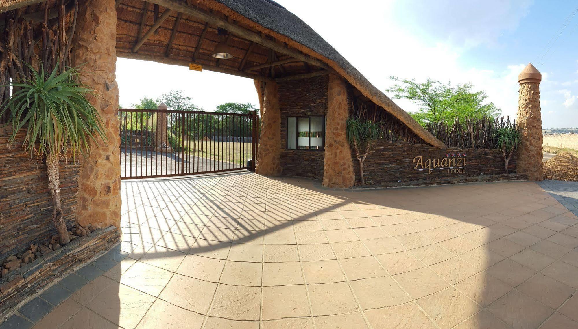 Aquanzi Lodge Chartwell Luaran gambar