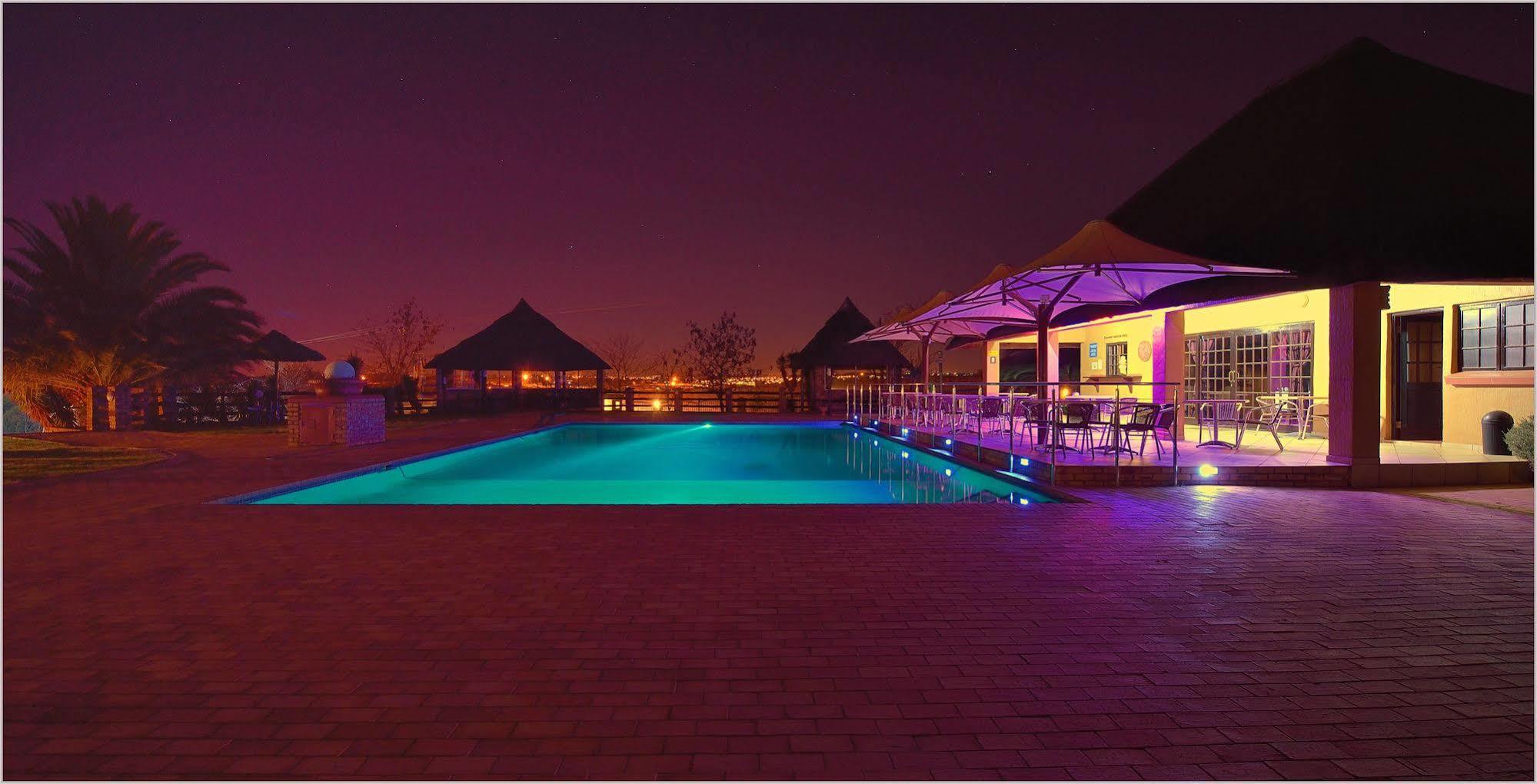 Aquanzi Lodge Chartwell Luaran gambar