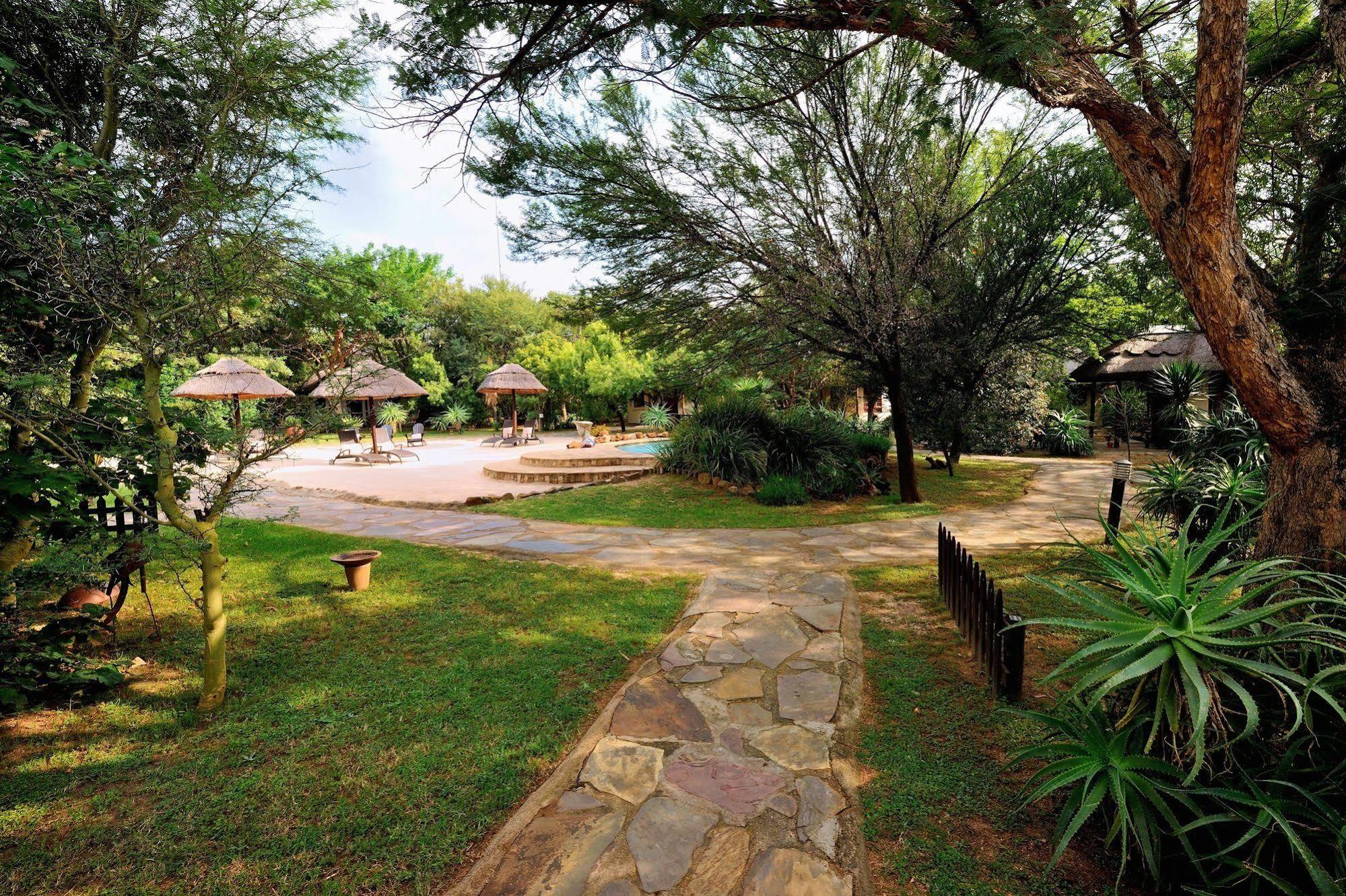 Aquanzi Lodge Chartwell Luaran gambar