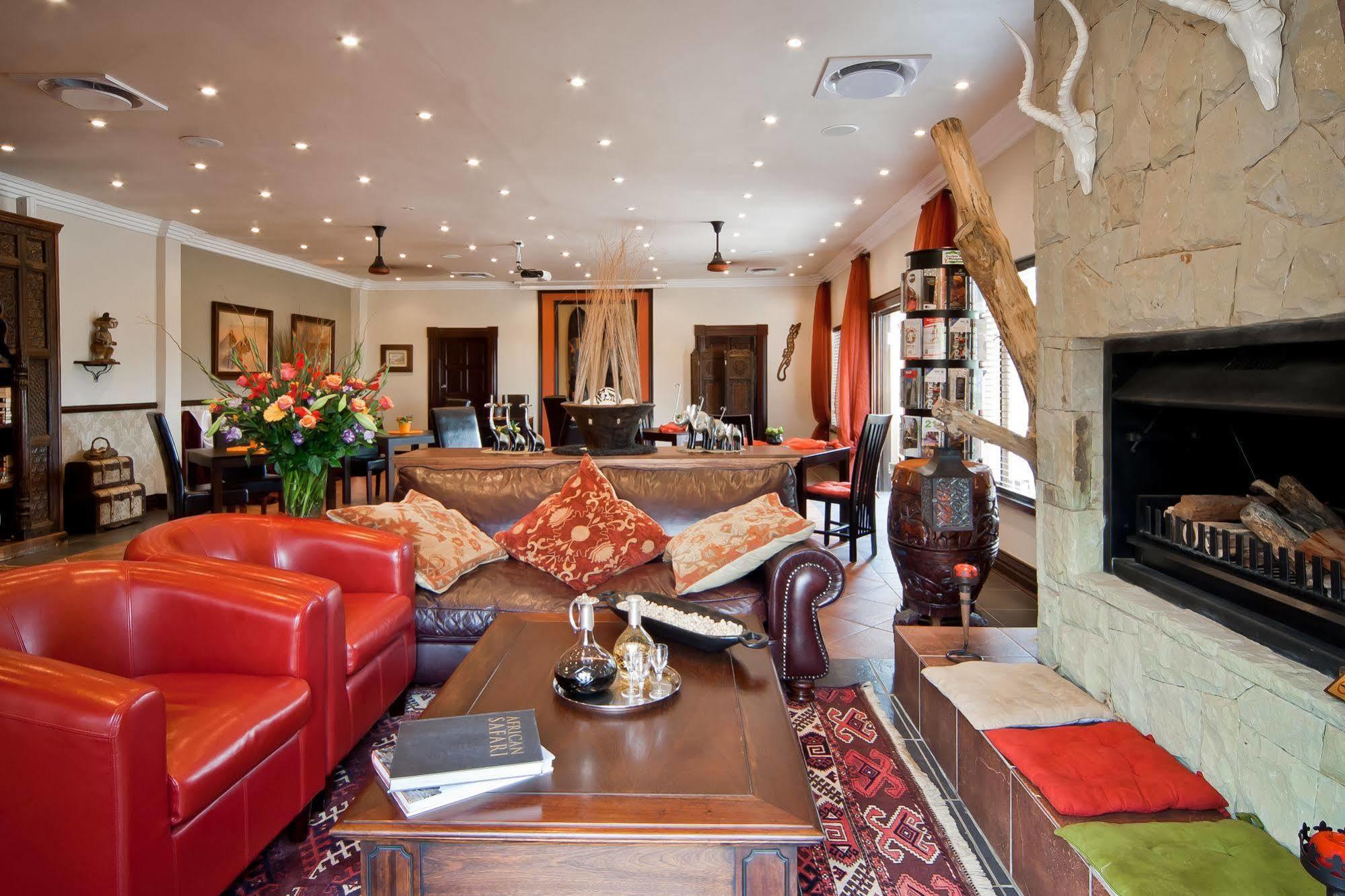 Aquanzi Lodge Chartwell Luaran gambar