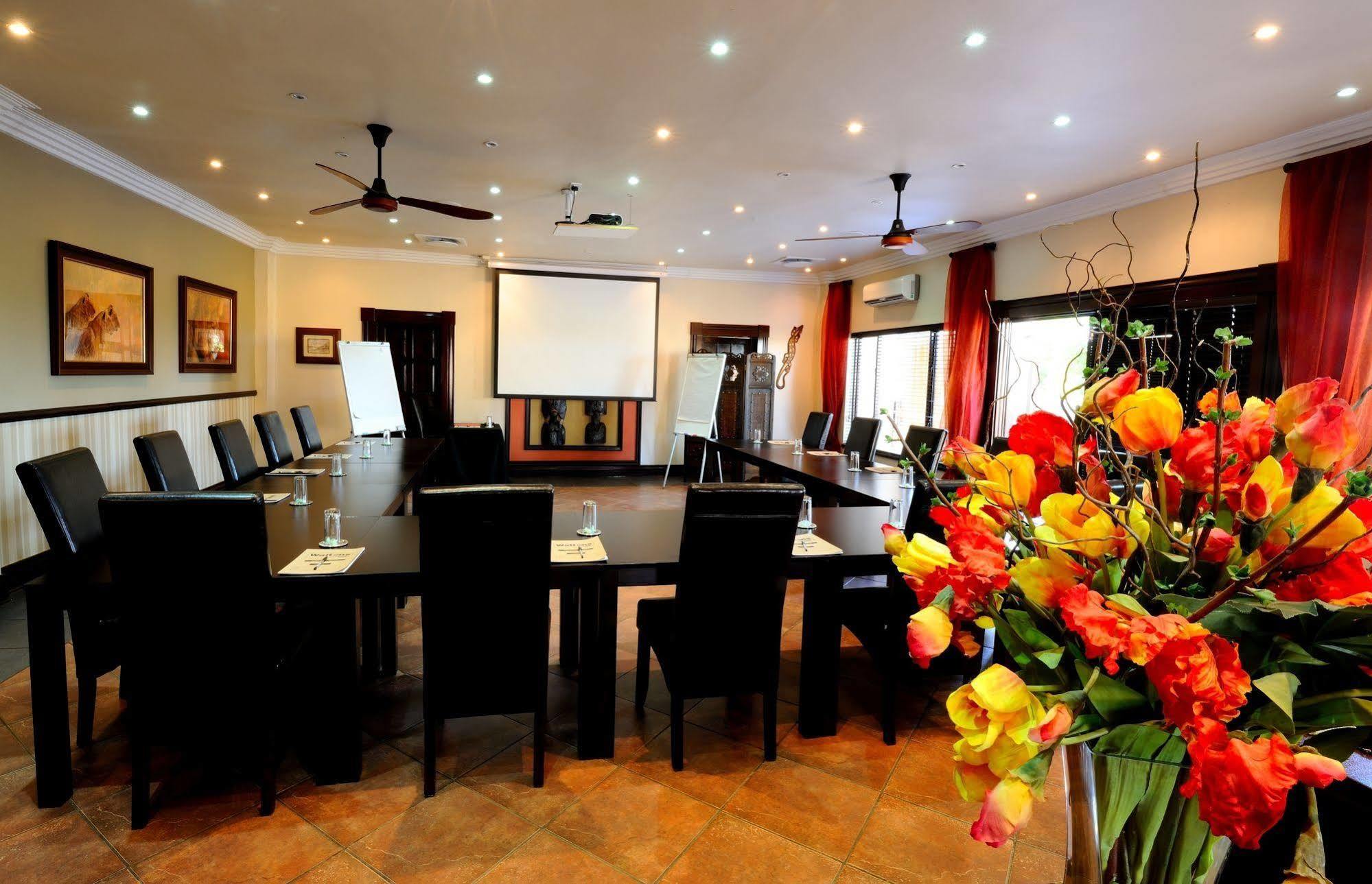 Aquanzi Lodge Chartwell Luaran gambar