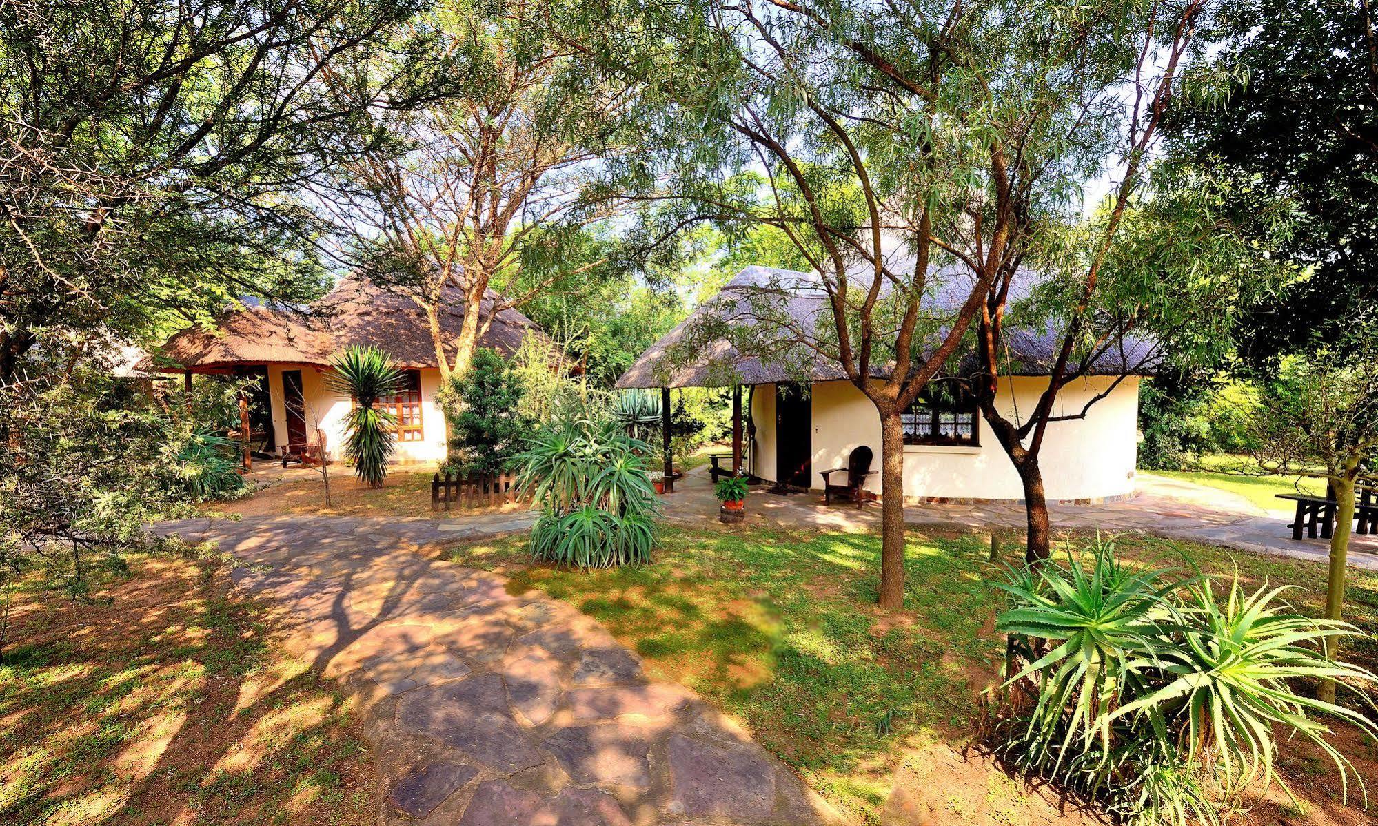 Aquanzi Lodge Chartwell Luaran gambar
