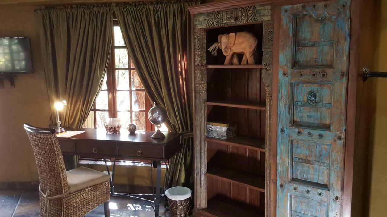 Aquanzi Lodge Chartwell Luaran gambar