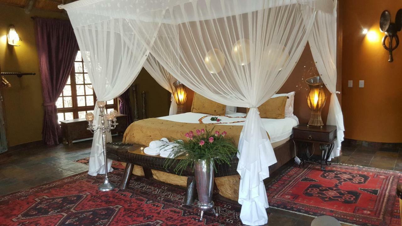 Aquanzi Lodge Chartwell Luaran gambar