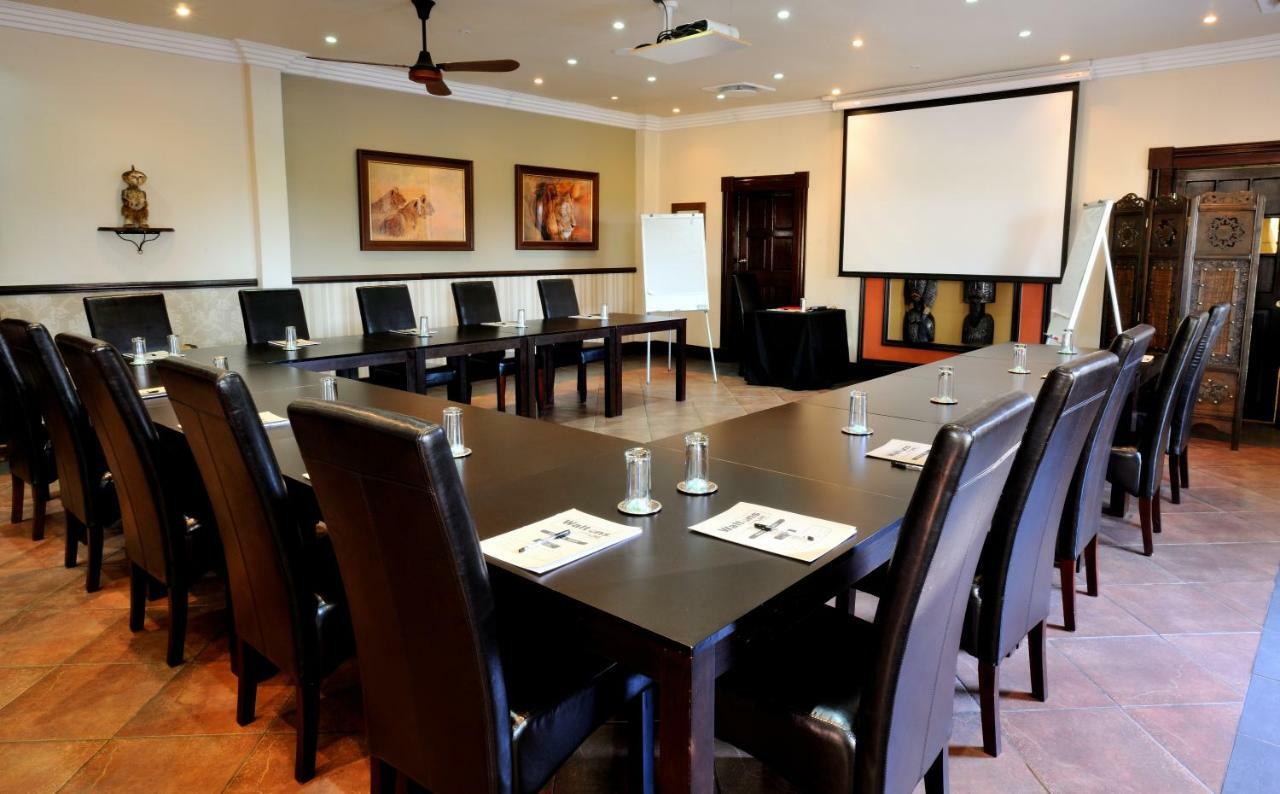 Aquanzi Lodge Chartwell Luaran gambar