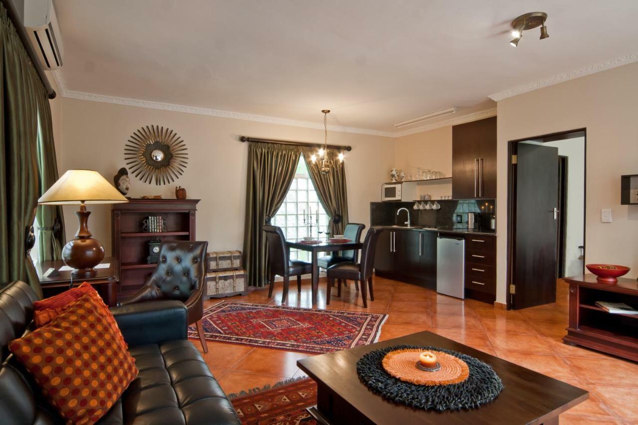 Aquanzi Lodge Chartwell Bilik gambar